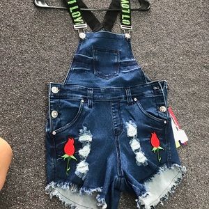 1pc overalls (NEW)